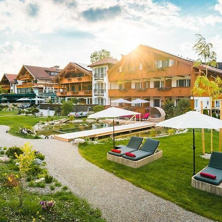 Hotel Das Ruebezahl Schwangau Esterno foto