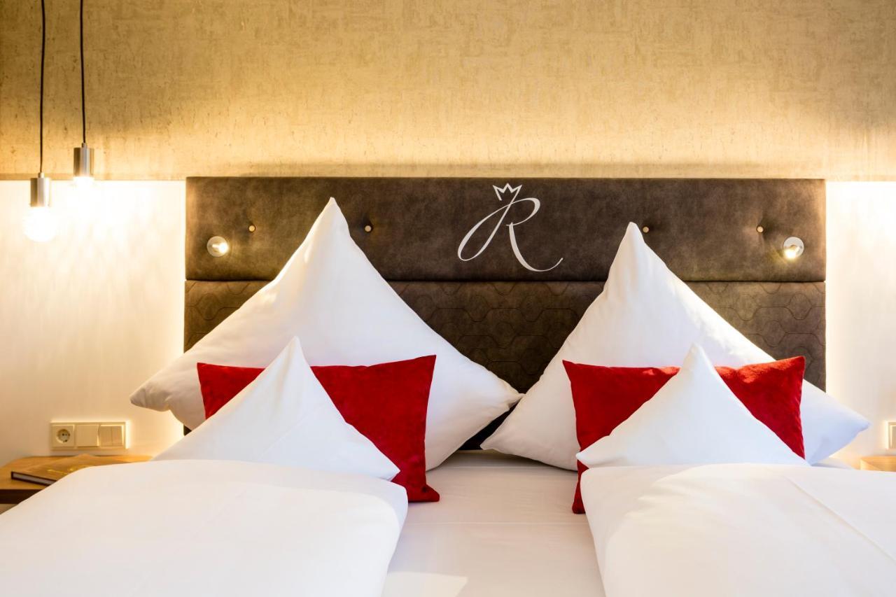 Hotel Das Ruebezahl Schwangau Esterno foto