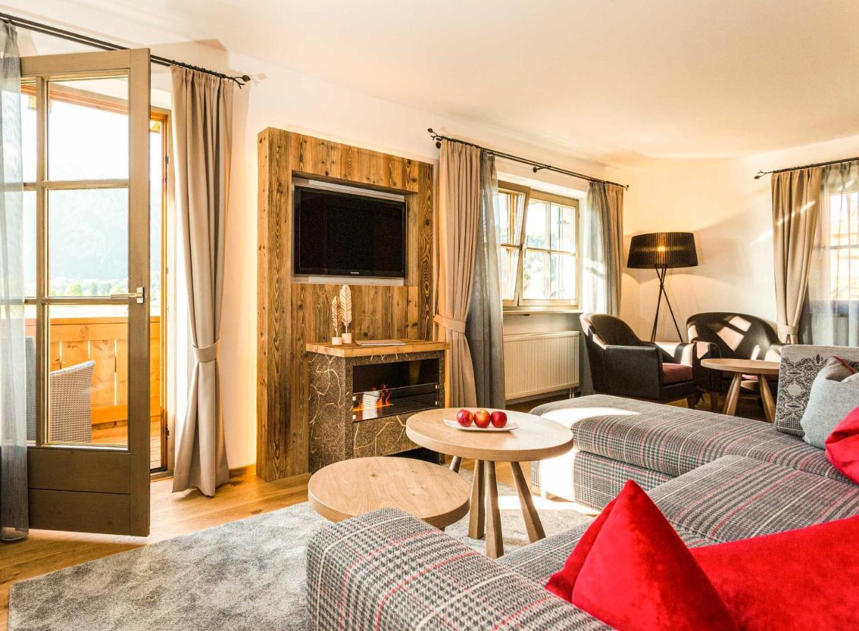 Hotel Das Ruebezahl Schwangau Esterno foto