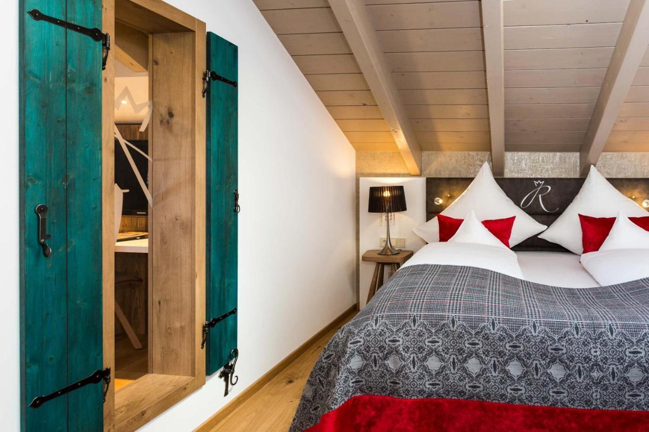 Hotel Das Ruebezahl Schwangau Esterno foto