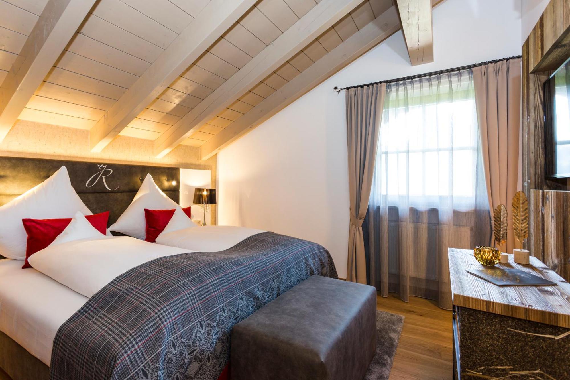 Hotel Das Ruebezahl Schwangau Esterno foto