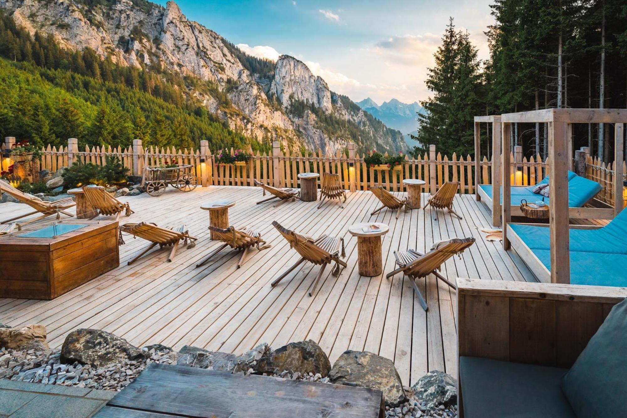 Hotel Das Ruebezahl Schwangau Esterno foto